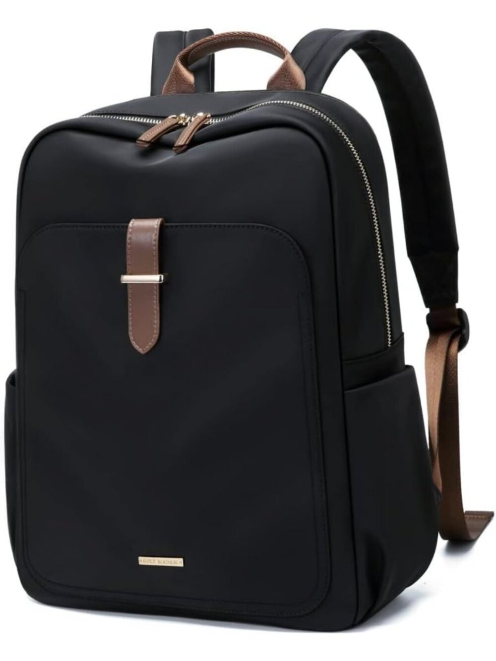 Stylish Laptop Backpack for Women - Travel, Work, College, Casual Purse, 16